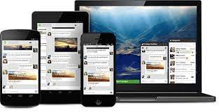 Cette application est dédiée à une utilisation privée comme professionnelle et propose nombreuses fonctionnalités. Google Hangouts Presentation Detaillee En Francais