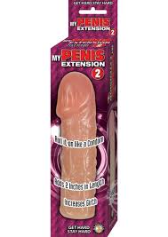 Mi Extensión de Pene 2 – Dulce Deseo Sex Shop Guatemala