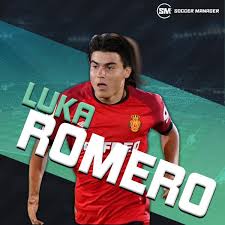 (graphic by rbs) changelog of v0.1: Soccer Manager Mallorca S 15 Year Old Luka Romero Facebook