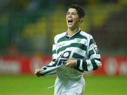 Ronaldo's professional journey began at jose alvalade stadium way back in 2002, as he quickly. Pin On Sporting Clube De Portugal Immortal Lions