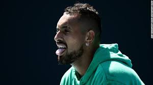 27.04.95, 25 years atp ranking: Nick Kyrgios Six Years After His Grandmother Passed Away Tennis Star Has Found Another Reason To Love Tennis Cnn