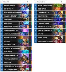 What to do if you cannot use, edit, or delete a hearthstone deck. Hearthstone Top Decks On Twitter Check Out Dmoneybrand S 72 Legend Highlander Mage Https T Co 4l8g6089hn Hearthstone Hs Mag