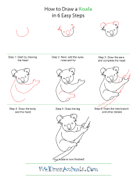 You can find another most appealing drawing lesson. How To Draw A Koala Koala Drawing Koala Drawings