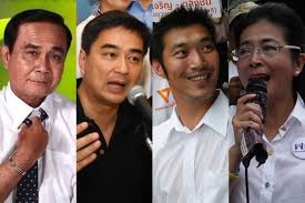 Thailand S Election The General The Scholar The Tycoon Daddy And What S Left Of The Red Shirts Abc News
