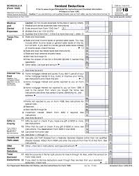 We did not find results for: Schedule A Form 1040 A Simple Guide Bench Accounting