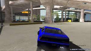 Iv Cars Physics Remake For Gta San Andreas