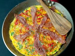 Piperade Recettes Recette Recette Piperade Cuisine Recettes De Cuisine