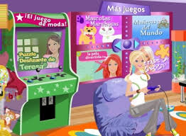 Hemos recopilado lo mejor de los juegos de barbie para ti. Juegos De Barbie Latina Antiguos On Line Juego De Cocina De Barbie Chef Spaguetti Macrojuegos Com Slawi Icons
