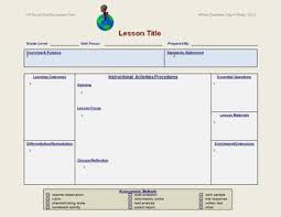 Lesson Plan Template Social Studies Lesson Plan Templates Social Studies Lesson Social Studies Lesson Plans