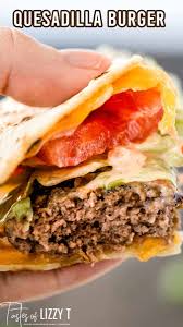 Quesadilla Burger In 2020 Quesadilla Burgers Applebees Recipes Beef Recipes Easy