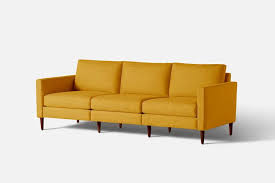 Tov furniture has stunning tufted velvet couches, graphic side tables, and floyd is a great furniture brand that can safely travel with you if you're constantly moving homes. The Best Places To Shop For Sofas Online In 2021 Sofa Online Furniture Quality Furniture Brands