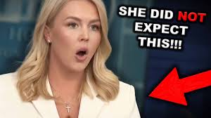 Press Sec. Gets LAUGHED AT for Religious Hypocrisy... This is BRUTAL!