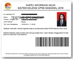 Nah menjelang bukaan pendaftaran cpns 2021 itu maka. Cara Daftar Cpns Di Sscn Bkn Go Id Cermati Com