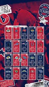 Davis mills, nico collins, brevin. Houston Texans On Twitter Update Your Phone Background For Quick Access To The Texans 2021 Schedule