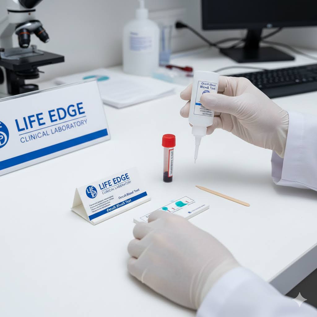 Occult Blood Test product image