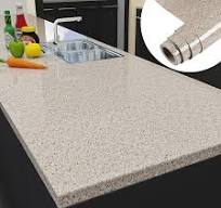 Amazon.com: YENHOME Papel adhesivo de granito para encimera ...