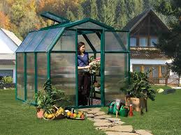 A greenhouse creates a space where you can grow your favorite plants year round. Best City Greenhouses For Urban Gardening Greenhouse Emporium