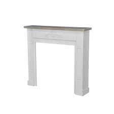 Kaminrahmen Take In Weiss Fur Kerzen Kaminrahmen Kaminumrandung Kamin