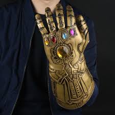 Maybe you would like to learn more about one of these? Thanos Infinity Gauntlet Replica Inspired By Avengers Infinity War