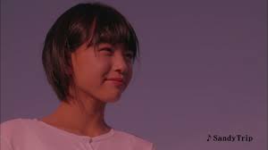 下津浦梨央 御菓子司 松月堂 「入船」 TVCM