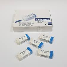 Jual Penghapus Pensil Eraser Merk Staedler Rasoplast Combi 526 Bt30 Kota Surabaya Cwijaya Store Tokopedia