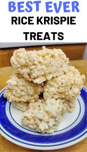 How To Make Rice Krispie Treats How To Make Rice Crispy Treats Recipe In 2021 Crispy Treats Recipe Rice Krispy Treats Recipe Rice Krispie Treats