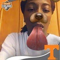 Ebony Gaither's Instagram, Twitter & Facebook