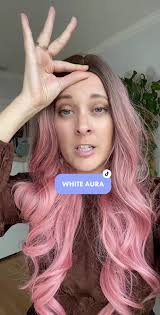Replying to @stephcw23 #whiteaura #whiteauras #auracolors  #auracolorchallenge #aurameanings #psychicmedium #psychictok  #luckygirlsyndrome