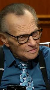 That time Larry King interviewed me. #feliciaday