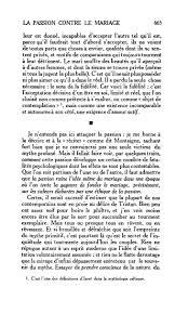 Tous les conseils pour réfléchir à votre engagement vis a vis du mariage religieux et rédiger votre lettre d'intention. La Passion Contre Le Mariage Septembre 1938 Esprit Rougemont 2 0