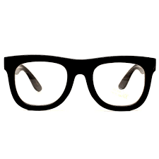 Black And Clear Glasses Frames Thick Bold Vintage Wayfarer Retro Clear Sunglasses Eyeglasses Mens Womens E03 Sunglasses Eyeglasses Clear Sunglasses Mens Eye Glasses