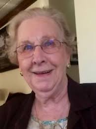 Winifred JUNE Blackmore (nee Kearley)