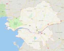 This map was created by a user. Carte De Loire Atlantique Carte Et Plan Du Departement