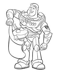 Check spelling or type a new query. Buzz Lightyear Coloring Pages With Aliens Coloring4free Coloring4free Com
