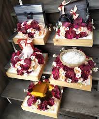 Wang hantaran ini menjadi milik khemah yang cantik dan sedikit mahal rm250 untuk 1 khemah dan dapat kain alas meja dan alas majlis aku mungkin tak berapa simple, tapi masih di bawah bajet rm6000 namun aku dapat semua. 7 Jenis Dulang Hantaran Paling Popular Untuk Hantaran Menarik