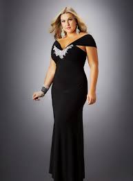 Black And White Evening Gowns Plus Size Increase The Elegance Of Black Prom Dresses 2013 Evening Dresses Plus Size Plus Size Formal Dresses Plus Size Gowns