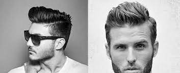 Side part hairstyle with side bangs. 68 Amazing Side Part Hairstyles For Men Manly Inspriation