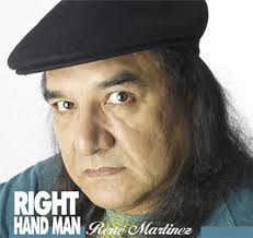Right Hand Man: René Martinez