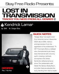 Uncovering Kendrick Lamars Peekaboo Lyrics Meaning