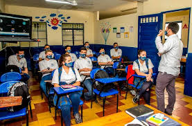 Maybe you would like to learn more about one of these? Se Acabo Plazo Para Volver A Clases Presenciales En El Pais Mineducacion