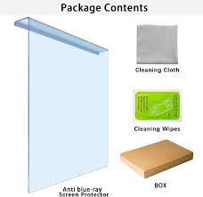 The anti blue light tempered glass is used to filter out the blue light produced by the screens of the smartphones because blue light has many negative effects on our eyes.such as Buy Blue Light Blocking Screen Protector Blue Light Screen Protector For 20 And 22 Widescreen Monitors Easy Install Blue Light Filter For Computer Screen Universal Size Blue Light Screen Online In Germany B093v69mtv