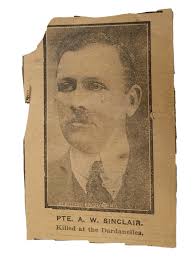 Darwin historian Jared Archibald uncovers his own family's Anzac history