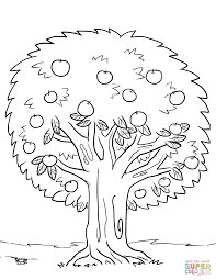 Coloring page be still game. Easy Drawing Of Mango Tree For Kids Novocom Top