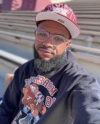 First home game for @morehouselax and I'm here to support my boy!!