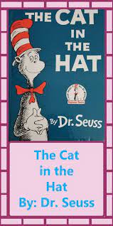 The Cat In The Hat Book Review For Preschool Beginner Books Books Read Aloud Books