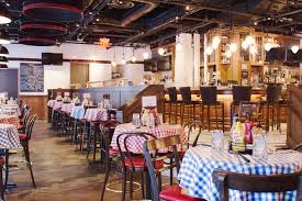 Bill S Bar Burger At Rockefeller Center Turner Construction Company