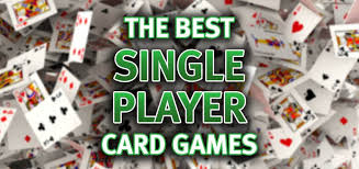 We promise to be abreast of current fashions, techniques and personal service to insure your unquestionable satisfaction. 13 Best Single Player Card Games In Endeavoring To Catalog Single Player By Ggpoker Medium