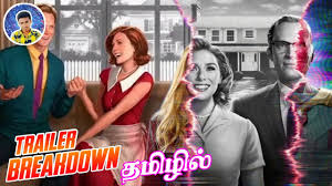 Wanda Vision Tamil Trailer Breakdown Wanda Vision Trailer Breakdown In Tamil Prime Talkies Youtube