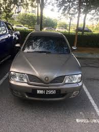 Bodi dalam memodifikasi suatu motor memerlukan dasar motor atau yang lazim di sebut rangka motor. Proton Waja Cars Cars For Sale On Carousell