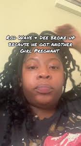 How Did Rod Wave Dee Brake Up